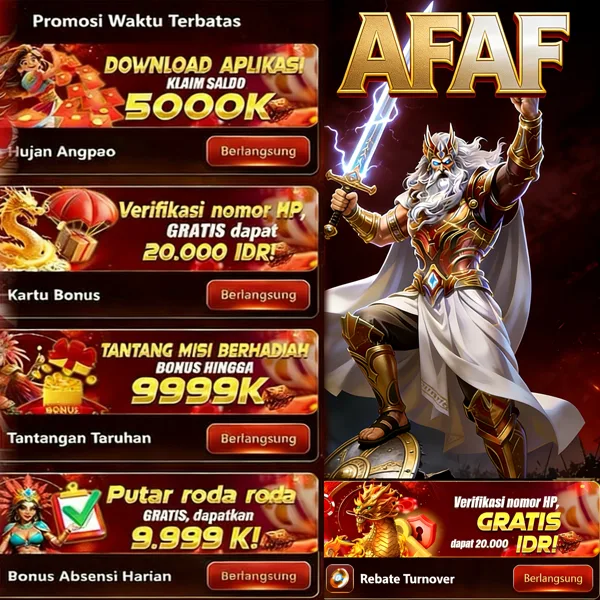 AFAF APK Download Versi Terbaru