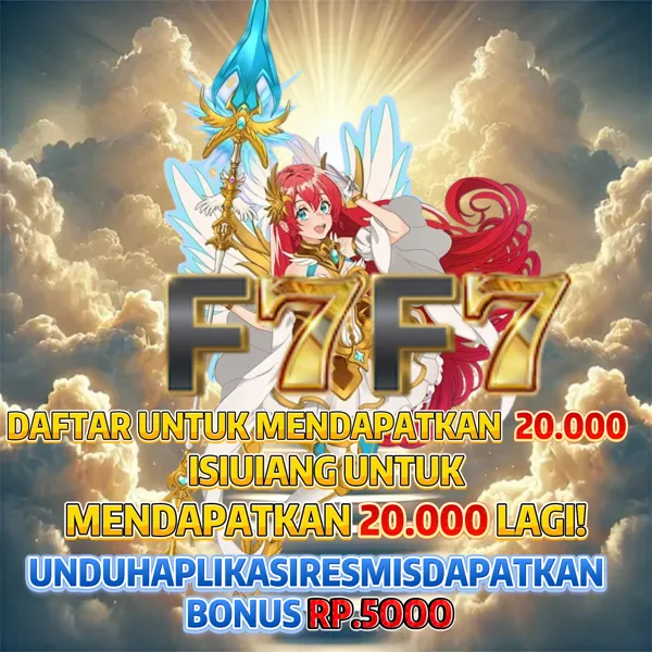 F7F7 Login Resmi APK 2026